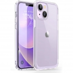 SUPCASE Apple iPhone 14 Plus Unicorn Beetle Style Serisi Klf-Clear