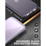 SUPCASE Apple iPhone 14 Plus Unicorn Beetle Style Serisi Klf-Purple