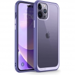 SUPCASE Apple iPhone 14 Pro Unicorn Beetle Style Serisi Klf-Mauve