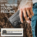 SUPCASE Apple iPhone 16 UBP Klf-Black