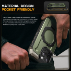 SUPCASE Apple iPhone 16 Pro Max UB Grip Rugged Klf-Guldan