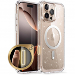 SUPCASE Apple iPhone 16 Pro Max UB Mag K�l�f -Glitter