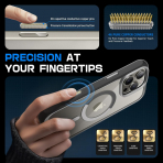 SUPCASE Apple iPhone 16 Pro Max UB Mag K�l�f -Gray