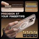 SUPCASE Apple iPhone 16 Pro Max UB Mag K�l�f -Clear