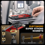 SUPCASE Apple iPhone 16 Pro UB Grip Rugged Klf-Ruddy