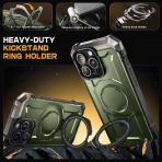 SUPCASE Apple iPhone 16 Pro UB Grip Rugged Klf-Guldan
