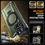 SUPCASE Apple iPhone 16 Pro UB Grip Rugged Klf-Guldan