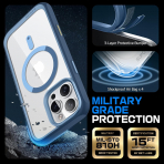 SUPCASE Apple iPhone 16 Pro Max UB Mag Klf -Azure