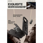 SUPCASE Apple iPhone 16e UBMag XT Klf-Black