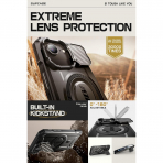 SUPCASE Apple iPhone 16e UBMag XT Klf-Black