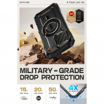 SUPCASE Apple iPhone 16e UBMag XT Klf-Black