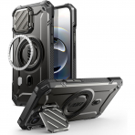 SUPCASE Apple iPhone 16e UBMag XT Klf-Black