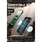SUPCASE Apple iPhone 16e UBMag XT Klf-Guldan