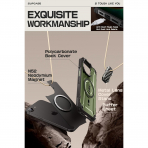 SUPCASE Apple iPhone 16e UBMag XT Klf-Guldan