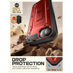 SUPCASE Apple iPhone 16e UBP Klf-Ruddy