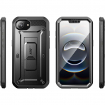SUPCASE Apple iPhone 16e UBP Klf-Black