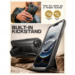 SUPCASE Apple iPhone 16e UBP Klf-Black