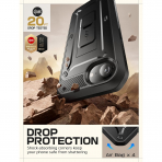 SUPCASE Apple iPhone 16e UBP Klf-Black
