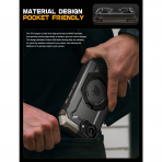 SUPCASE Apple iPhone 16e UB Grip Rugged Klf