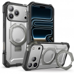 SUPCASE Apple iPhone 17 Pro Max UB Grip Rugged K�l�f-Translucent Gray
