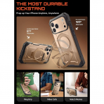 SUPCASE iPhone 17 Pro UB Grip Rugged MagSafe Klf-Desert