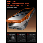 SUPCASE iPhone 17 Pro UB Grip Rugged MagSafe Klf-Coral