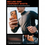 SUPCASE iPhone 17 Pro UB Grip Rugged MagSafe Klf-Coral