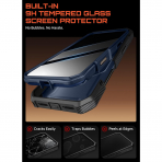 SUPCASE iPhone 17 Pro UB Grip Rugged MagSafe Klf-Azure
