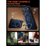 SUPCASE iPhone 17 Pro UB Grip Rugged MagSafe Klf-Azure