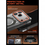 SUPCASE Apple iPhone 17 Pro Max UB Grip Rugged Klf-Gray
