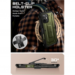 SUPCASE Apple iPhone 17 UBP Klf-Guldan