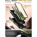 SUPCASE Apple iPhone 17 UBP Klf-Guldan