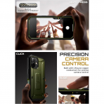 SUPCASE Apple iPhone 17 UBP Klf-Guldan
