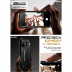 SUPCASE Apple iPhone 17 UBP Klf-Black