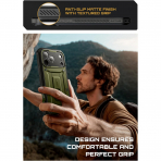 SUPCASE Apple iPhone 17 Pro UBP Klf-Guldan