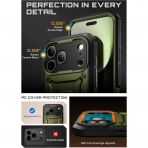 SUPCASE Apple iPhone 17 Pro UBP Klf-Guldan