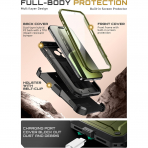 SUPCASE Apple iPhone 17 Pro UBP Klf-Guldan