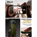 SUPCASE Apple iPhone 17 Pro UBP Klf-Guldan