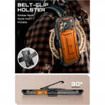 SUPCASE Apple iPhone 17 Pro UBP Klf-Coral