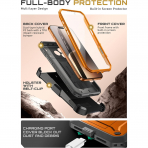 SUPCASE Apple iPhone 17 Pro UBP Klf-Coral