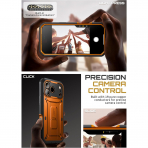 SUPCASE Apple iPhone 17 Pro UBP Klf-Coral