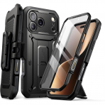 SUPCASE Apple iPhone 17 Pro UBP Klf-Black