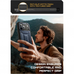 SUPCASE Apple iPhone 17 Pro UBP Klf-Azure