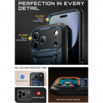 SUPCASE Apple iPhone 17 Pro UBP Klf-Azure