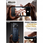 SUPCASE Apple iPhone 17 Pro UBP Klf-Azure