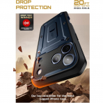 SUPCASE Apple iPhone 17 Pro UBP Klf-Azure