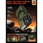 SUPCASE Apple iPhone 17 UB Grip Rugged Klf-Guldan