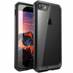 SUPCASE Apple iPhone 8 Unicorn Beetle Serisi effaf Klf- Frost Black