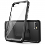 SUPCASE Apple iPhone 8 Unicorn Beetle Serisi effaf Klf- Frost Black