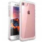 SUPCASE Apple iPhone 8 Unicorn Beetle Serisi effaf Klf-Clear Frost